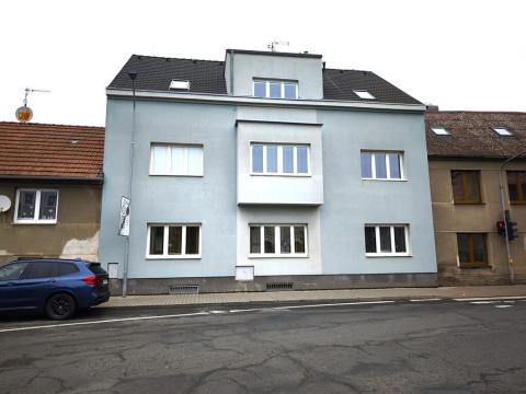 Pronájem bytu 1+1, Unhošť, Jungmannova, 47 m2