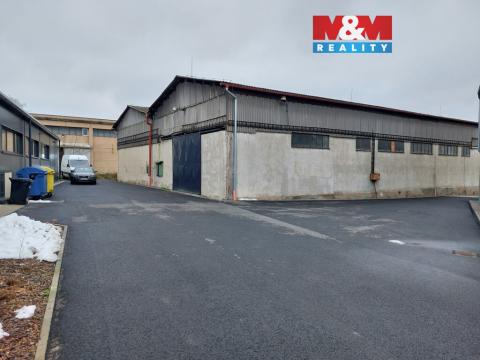 Pronájem skladu, Litomyšl - Litomyšl-Město, 972 m2