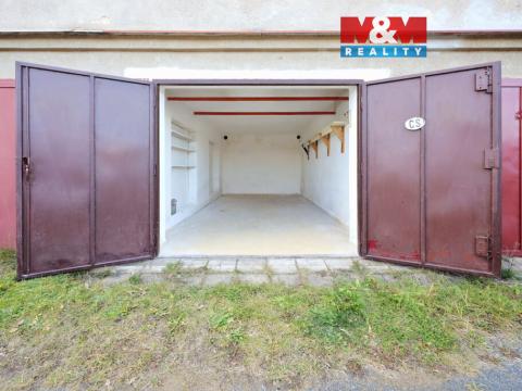 Prodej garáže, Havlíčkův Brod, 15 m2