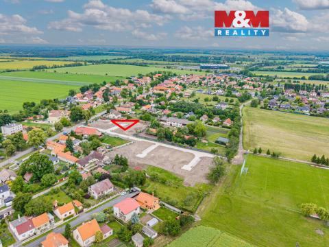 Prodej pozemku pro bydlení, Vrbová Lhota, 732 m2