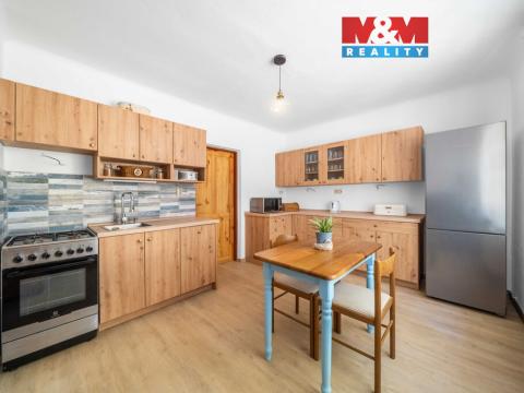 Pronájem rodinného domu, Rokycany - Plzeňské Předměstí, Madlonova, 64 m2