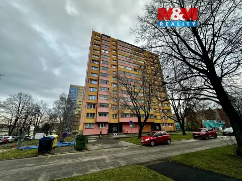 Prodej bytu 2+1, Ostrava - Hrabůvka, Krestova, 60 m2