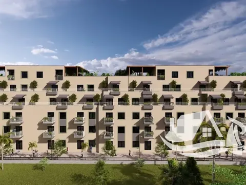 Prodej bytu 1+kk, Golem, Albánie, 36 m2