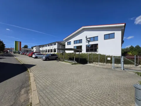 Pronájem výrobních prostor, Jičín - Soudná, 489 m2