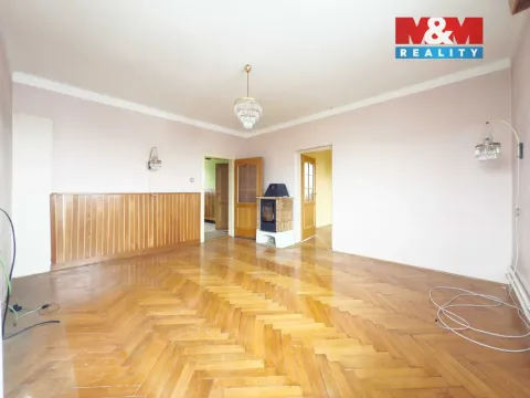 Prodej rodinného domu, Žabeň, 180 m2