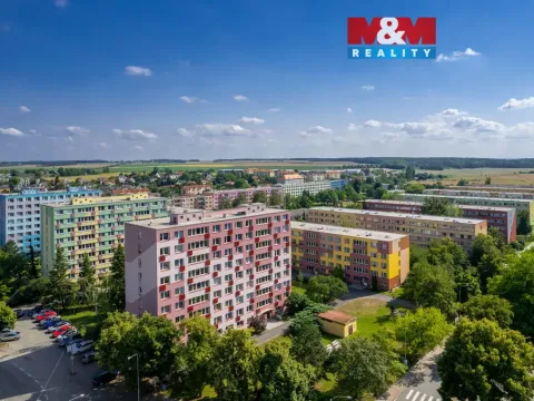 Prodej bytu 3+1, Benátky nad Jizerou - Benátky nad Jizerou II, Na Burse, 69 m2