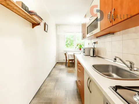 Pronájem bytu 2+1, Břeclav, sídl. Dukelských hrdinů, 57 m2