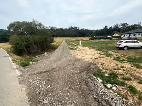 Prodej pozemku pro bydlení, Libež, 782 m2