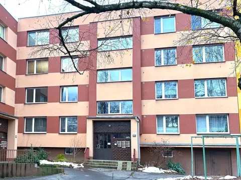 Prodej bytu 3+1, Ostrava, Jana Ziky, 81 m2