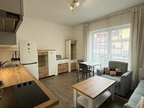 Pronájem bytu 2+kk, Mariánské Lázně, Dvořákova, 47 m2