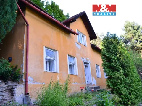 Prodej rodinného domu, Štěpánov nad Svratkou, 110 m2