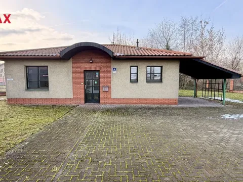 Pronájem kanceláře, Ostrava - Kunčice, Meziveská, 75 m2