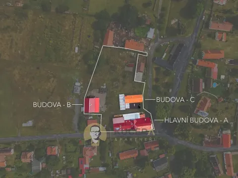 Prodej ubytování, Velká Chmelištná, 550 m2