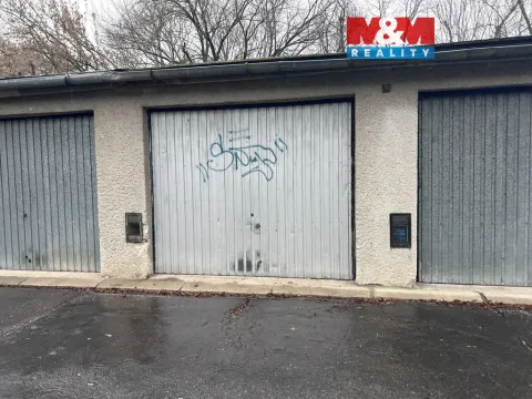 Prodej garáže, Prostějov, 19 m2