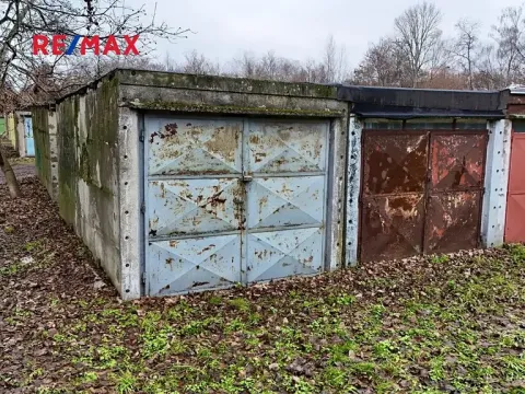 Pronájem garáže, Kolín, 19 m2