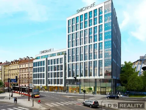Pronájem kanceláře, Praha - Smíchov, Plzeňská, 10 m2