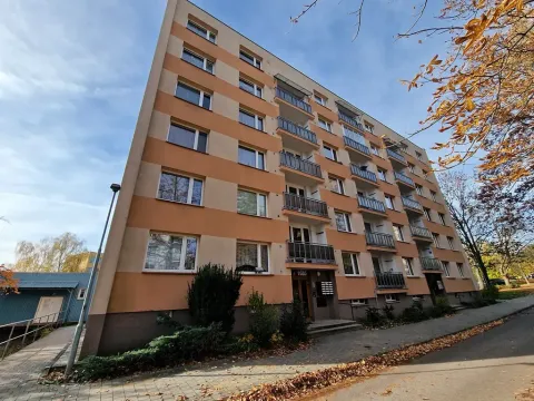 Pronájem bytu 1+1, Turnov, Sídliště Jana Patočky, 38 m2