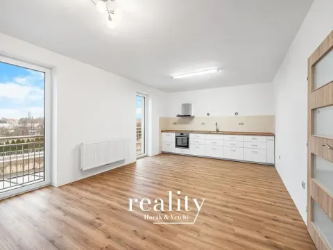 Pronájem bytu 3+kk, Jihlava, Na Nivách, 62 m2