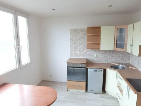 Pronájem bytu 1+1, Bílina, Sídliště Za Chlumem, 36 m2