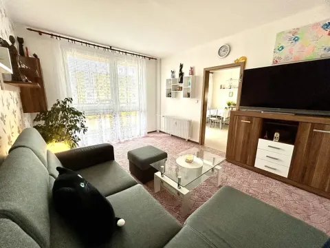 Prodej bytu 3+1, Hradec Králové, třída Edvarda Beneše, 99 m2