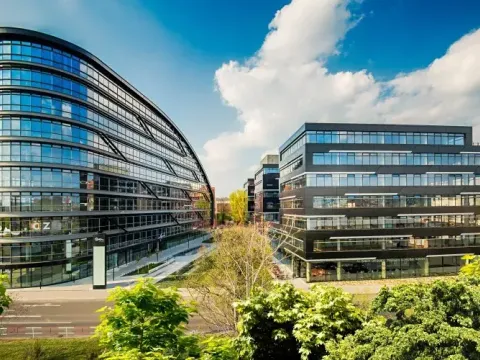 Pronájem kanceláře, Praha - Holešovice, Argentinská, 352 m2