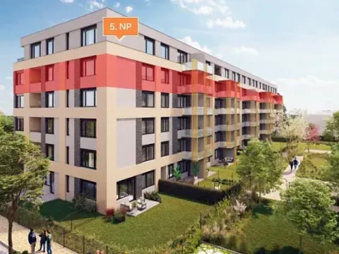 Prodej bytu 1+kk, Praha - Hlubočepy, Baarové, 33 m2