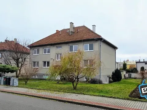 Prodej bytu 2+1, Kralice na Hané, Čechůvská, 51 m2