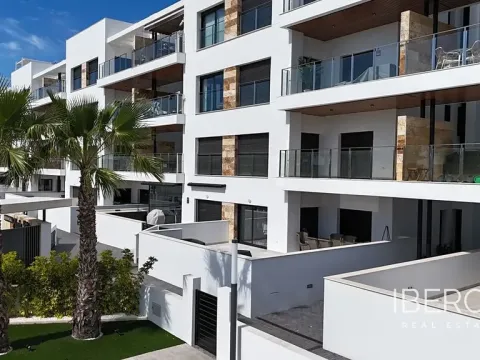 Prodej bytu 3+kk, Orihuela, Španělsko, Paseo Marítimo de Playa Flamenca, 110 m2