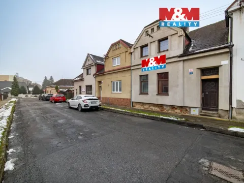 Prodej rodinného domu, Svitavy - Lány, Slovenská, 79 m2