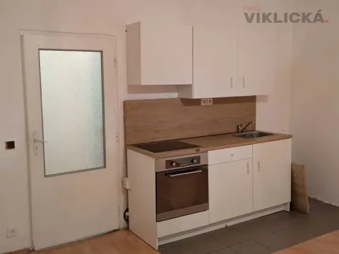 Pronájem bytu 1+kk, Brno - Líšeň, Kosíkova, 31 m2