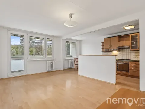 Prodej bytu 3+kk, Praha - Stodůlky, Vlachova, 71 m2