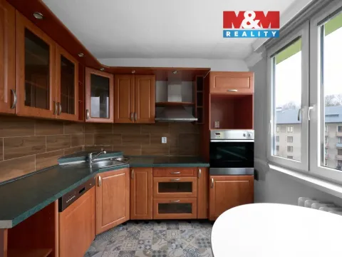 Pronájem bytu 3+1, Náchod - Staré Město nad Metují, Pražská, 75 m2