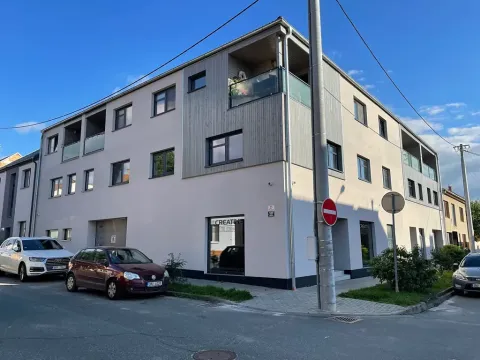 Pronájem bytu 1+kk, Brno, Ctiradova, 35 m2
