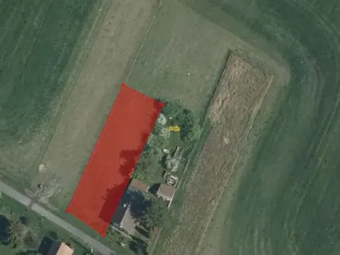 Prodej pozemku pro bydlení, Lodín, 600 m2