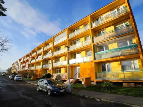 Pronájem bytu 3+1, Slaný, Otakara Jaroše, 69 m2