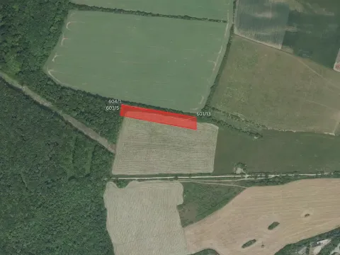 Prodej pole, Liteň, 5920 m2