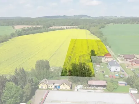 Prodej pozemku pro bydlení, Miletín, Lhotova, 16853 m2