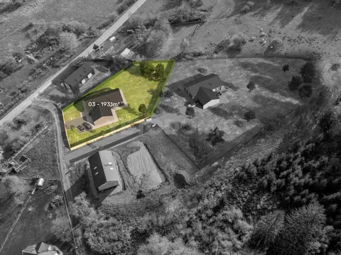 Prodej pozemku pro bydlení, Konstantinovy Lázně, 1931 m2