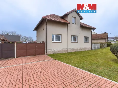 Prodej rodinného domu, Všejany, Na Prstýnku, 130 m2