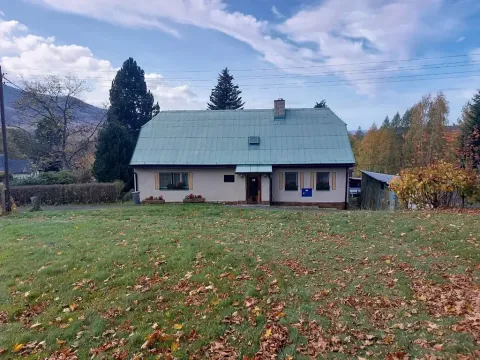 Prodej rodinného domu, Bílý Potok, 191 m2