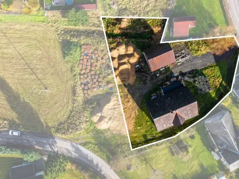 Prodej pozemku, Liberec - Liberec XXXI-Krásná Studánka, Dětřichovská, 2020 m2