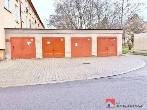 Prodej garáže, Štětí, 20 m2