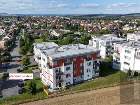 Prodej bytu 3+kk, Plzeň, V Bezinkách, 108 m2