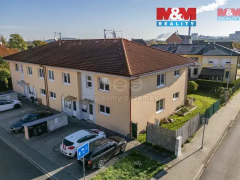 Prodej rodinného domu, Plzeň, Pod Kostelem, 166 m2