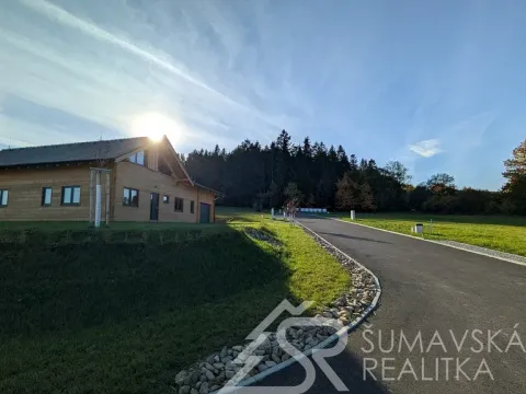 Prodej rodinného domu, Vacov - Rohanov, 133 m2