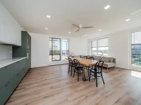 Pronájem bytu 3+kk, Ostrava, náměstí Biskupa Bruna, 163 m2