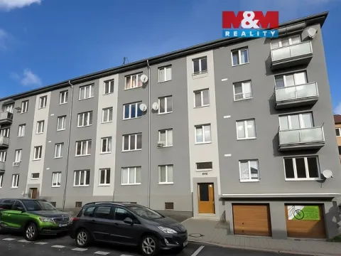 Prodej garáže, Jirkov, Osvobození, 20 m2