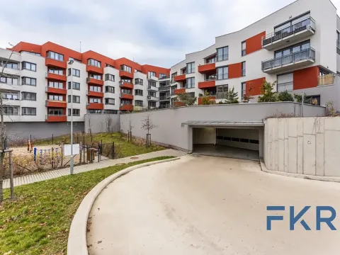 Pronájem bytu 2+kk, Praha - Hostivař, Švehlova, 58 m2