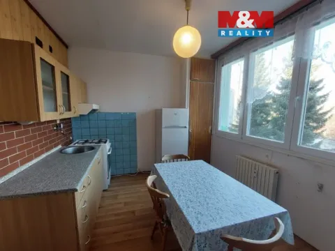 Prodej bytu 2+1, Kutná Hora - Šipší, Ortenova, 58 m2