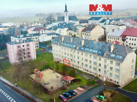 Prodej bytu 1+kk, Králíky, V Bytovkách, 25 m2